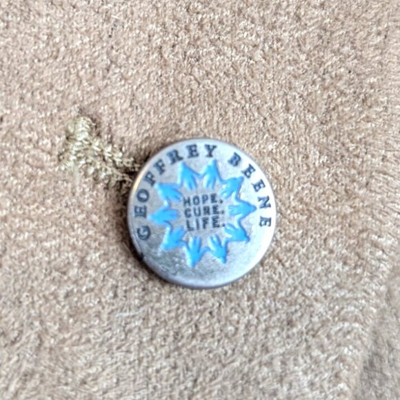 Vintage Geoffrey Beene Ultra Suede Blazer - Picture 6 of 7